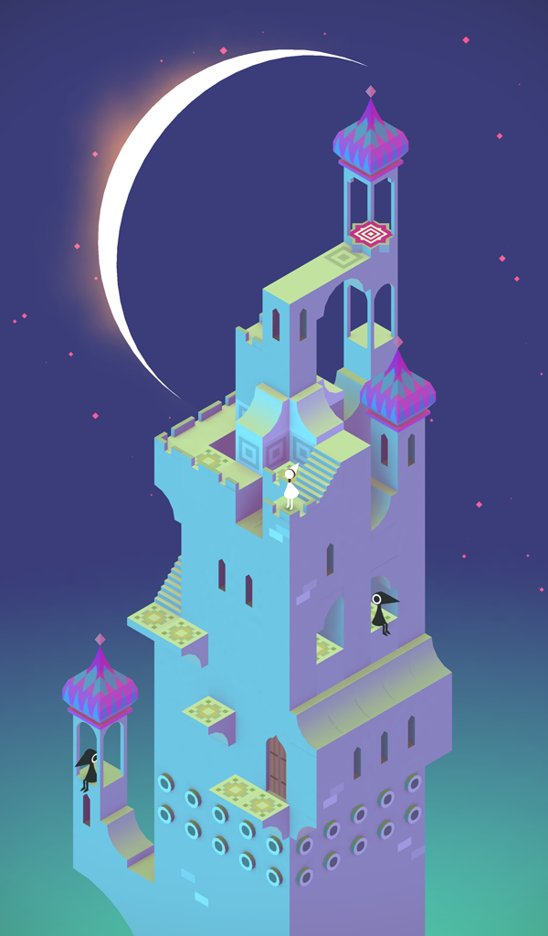 Monument Valley Screenshot