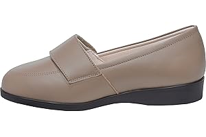Cosyfeet Carmen - Extra Roomy Women's Shoes - 6E Width