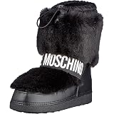 Love Moschino Ja24082g0bj51, Botas de Nieve Mujer, Negro, 35 EU :  Amazon.es: Zapatos y complementos