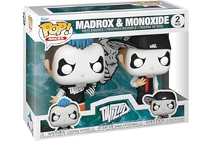 FUNKO POP! ROCKS: Twiztid 2pk