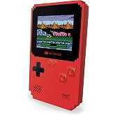 dreamGEAR DGUNL-3201 Classic, Kırmızı