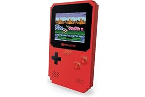 My Arcade - Pixel Classic - Console de Jeu Portable - 308 Jeux en 1