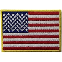 Écusson Airborne 101e Division Aéroportée Patch Thermocollant