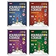 MTG Foundation Course Class 6 - Physics, Chemistry, Biology, Mathematics (Set of 4 Books) - Your Companion to Crack NTSE-NVS-KVPY-BOARDS-IIT JEE-NEET-NSO Olympiad Exam, Based on Latest Pattern-2023 [Paperback] MTG Editorial Board