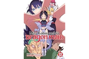 Miss Kobayashi's Dragon Maid Vol. 12