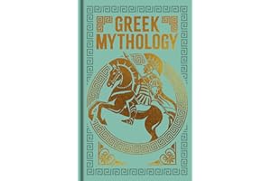 Greek Mythology: Gilded Pocket Edition