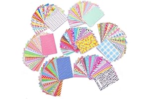 JZK 140x Cornici Bordi Adesivi Diversi Accessori per Foto istantanee Fujifilm Instax Mini 7 8 9 90 Polaroid Snap Touch ECC