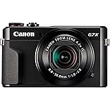 Canon PowerShot G7 X Mark II Digitalkamera (klappbares 7,5cm Display, 20,1 Megapixel, 4,2 fach optischer Zoom, Touchscreen, W
