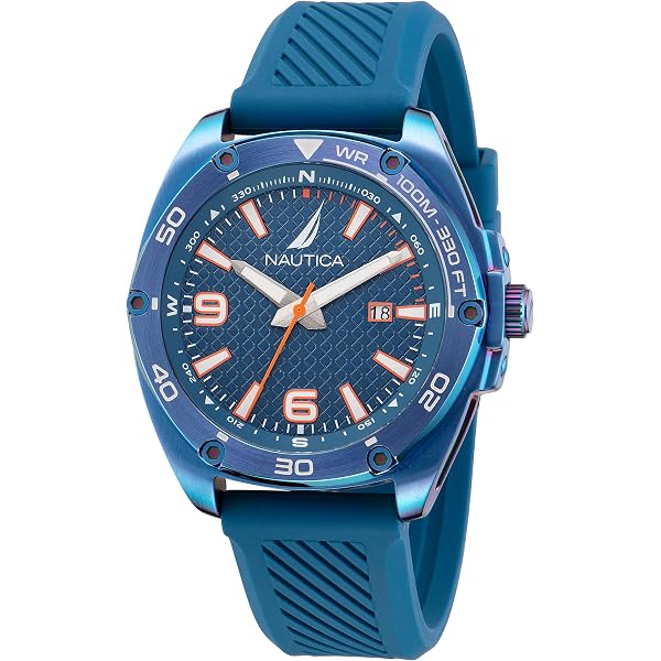 Nautica NAPFWS307 - Orologio da uomo classico