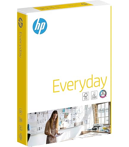 HP Premium28 Printer Paper - 8.5x11", 28 Lb, 100 Bright, 500 Sheets/Ream, ColorLok Technology, Made In USA