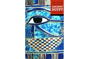 The Oxford History of Ancient Egypt