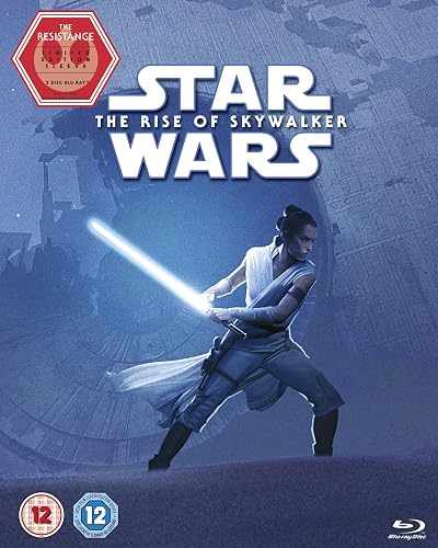 #5 — Star Wars: The Rise of Skywalker (With Limited…