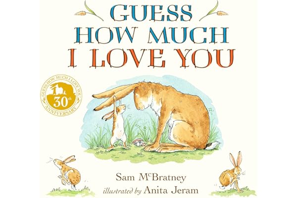Guess How Much I Love You