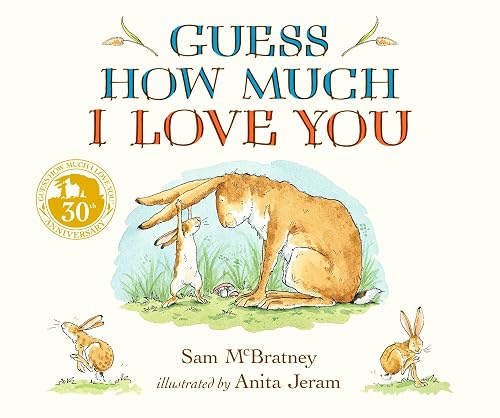 #11 — Guess How Much I Love You