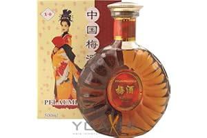 ‎KAISERPALAST [ 500ml ] Pflaumen Chiew Pflaumenwein aromatisiert alc.10,5% vol