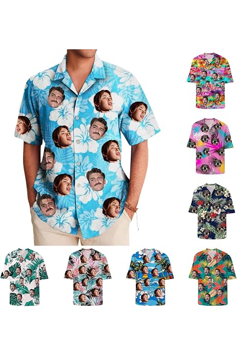 custom casual shirts