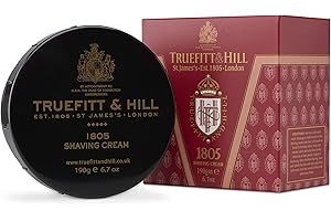 Truefitt & Hill 1805 Rasiercreme 1er Pack(1 x 190 g)