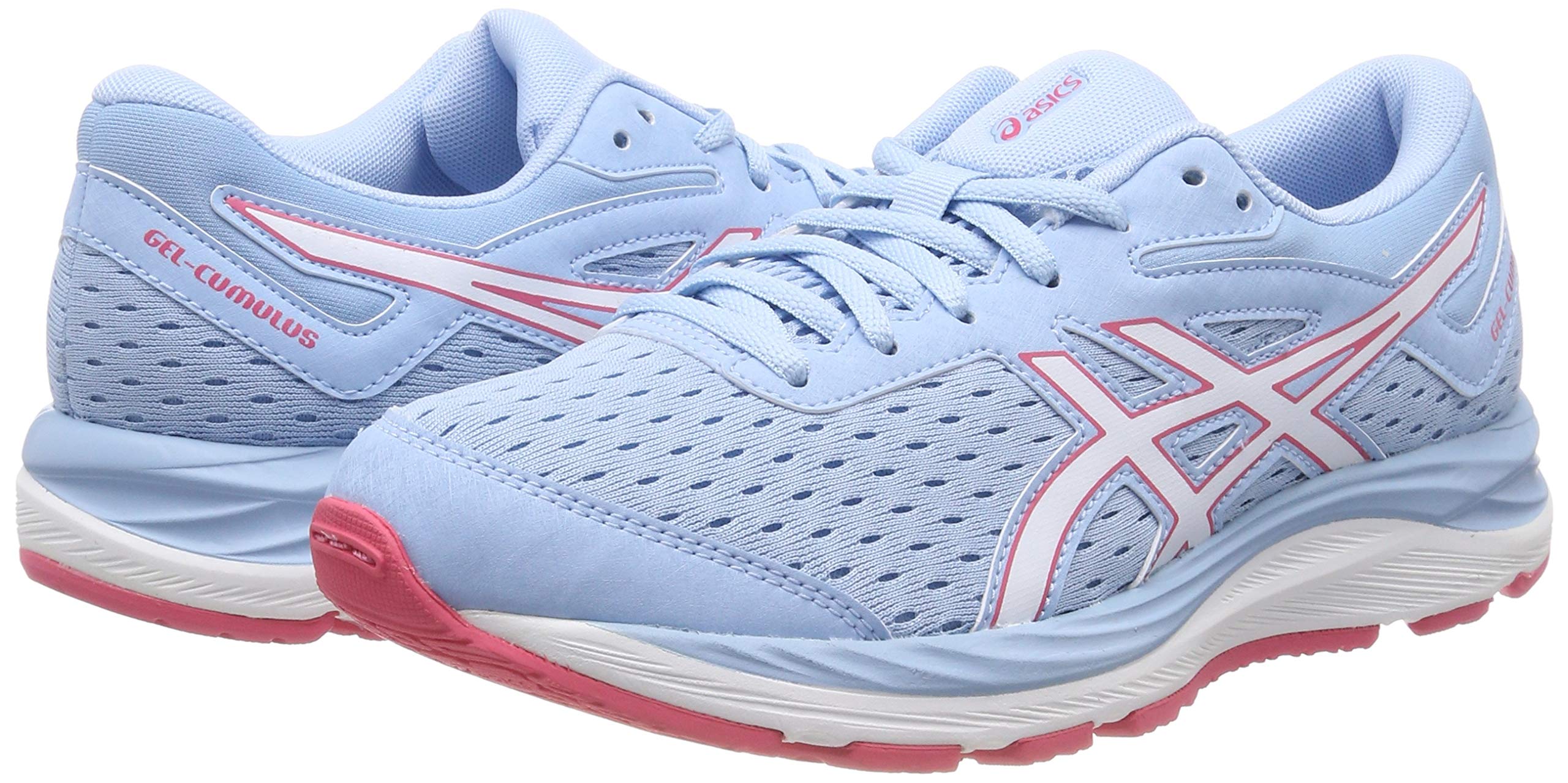 asics gel cumulus 20 bambino rosso
