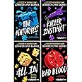 The Naturals Complete Box Set: Cold cases get hot in the no.1 bestselling mystery series (The Naturals, Killer Instinct, All In, Bad Blood)