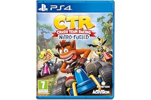 ACTIVISION Crash Team Racing Nitro-Fueled