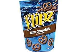 Milk Chocolate Pretzel Flipz (141g)