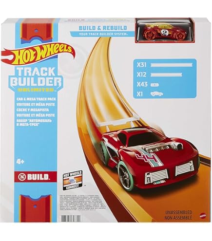 Hot Wheels Fast Foodie Hot Wheels 2018 50th Anniversary Fast Foodie Quick Bite (Camión De... Mini Food Truck