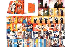 ZPPLD BTS Photocard,Kpop BTS Lomo Card Mini Photo Cards BTS Photocard Lot Cadeau de Fans BANTAN Boys