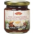 Dollee Nasi Lemak Sambal Paste, 200 g