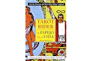 ARKANO BOOKS Tarot rider : El espejo de la vida (Tarot y adivinación)