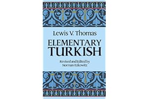 Elementary Turkish: iv (Dover Language Guides)