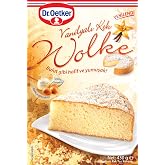 Dr. Oetker Wolke - Vanilyalı Kek 430 Gr