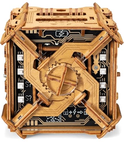 Mezco Hellraiser Lament Configuration Puzzle Cube, Plastic, Twisty