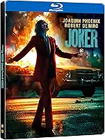 Joker Steelbook Blu-ray