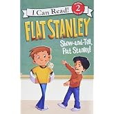 Flat Stanley: Show-and-Tell, Flat Stanley!