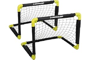 Dunlop Unisex Youth Football Goal