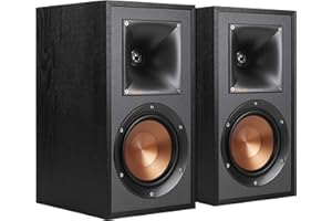 Klipsch Reference R-51M Black Speakers (Price per Pair)