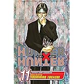 Hunter x Hunter, Vol. 11: Next Stop: Meteor City--The Junkyard of the World (Volume 11)