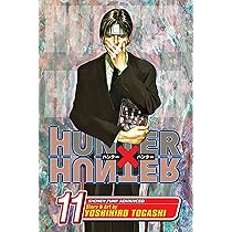 Hunter X Hunter, Vol. 11, 11 : Togashi, Yoshihiro: Amazon.in: Books