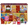 Little Folks Visuals LFV22011 Goldilocks & the Three Bears Flannel Boards