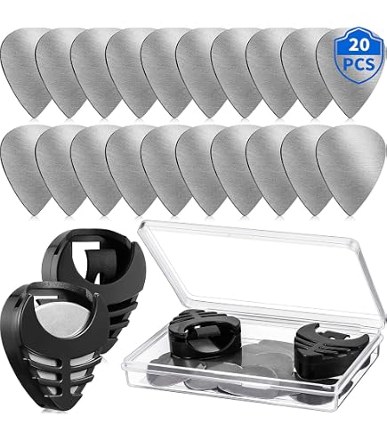 3 Plettri Dunlop Inox 0.51mm In Latta – Plettri Per Chitarra Acciaio