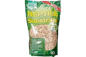 Pettex Reptile Substrate - Beech Chips 10L