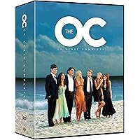 The O.C. Serie Comp.1-4 (Box 10 Dv)