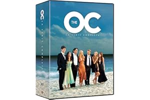 The O.C. Serie Comp.1-4 (Box 10 Dv)