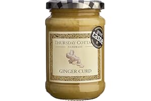 Thursday Cottage - Ginger Curd 310g