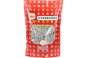 CAPACITEA Wu FuYuan Black Tapioca Pearl 1kg Bubble Tea