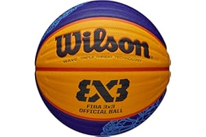 Wilson Pelota de Baloncesto Fiba 3x3