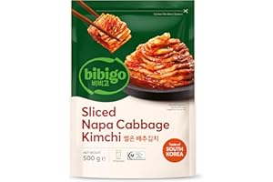 ‎BIBIGO CJ BIBIGO Kimchi geschnitten (2 x 500g)