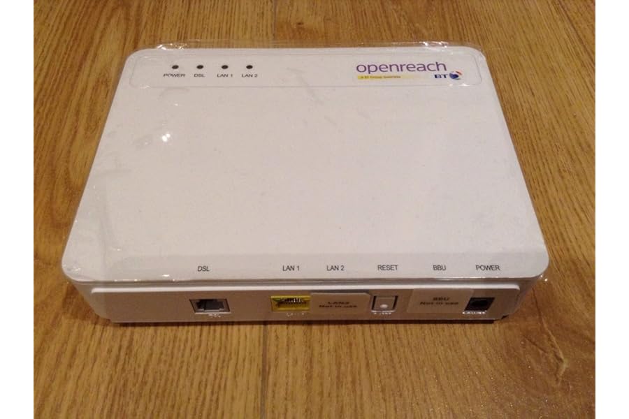 BT Openreach Fibre Modem