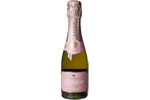 Lanson Rose Champagne 20 cl