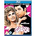 Grease 40th Anniversary (Blu-Ray) [2018] [Region Free]